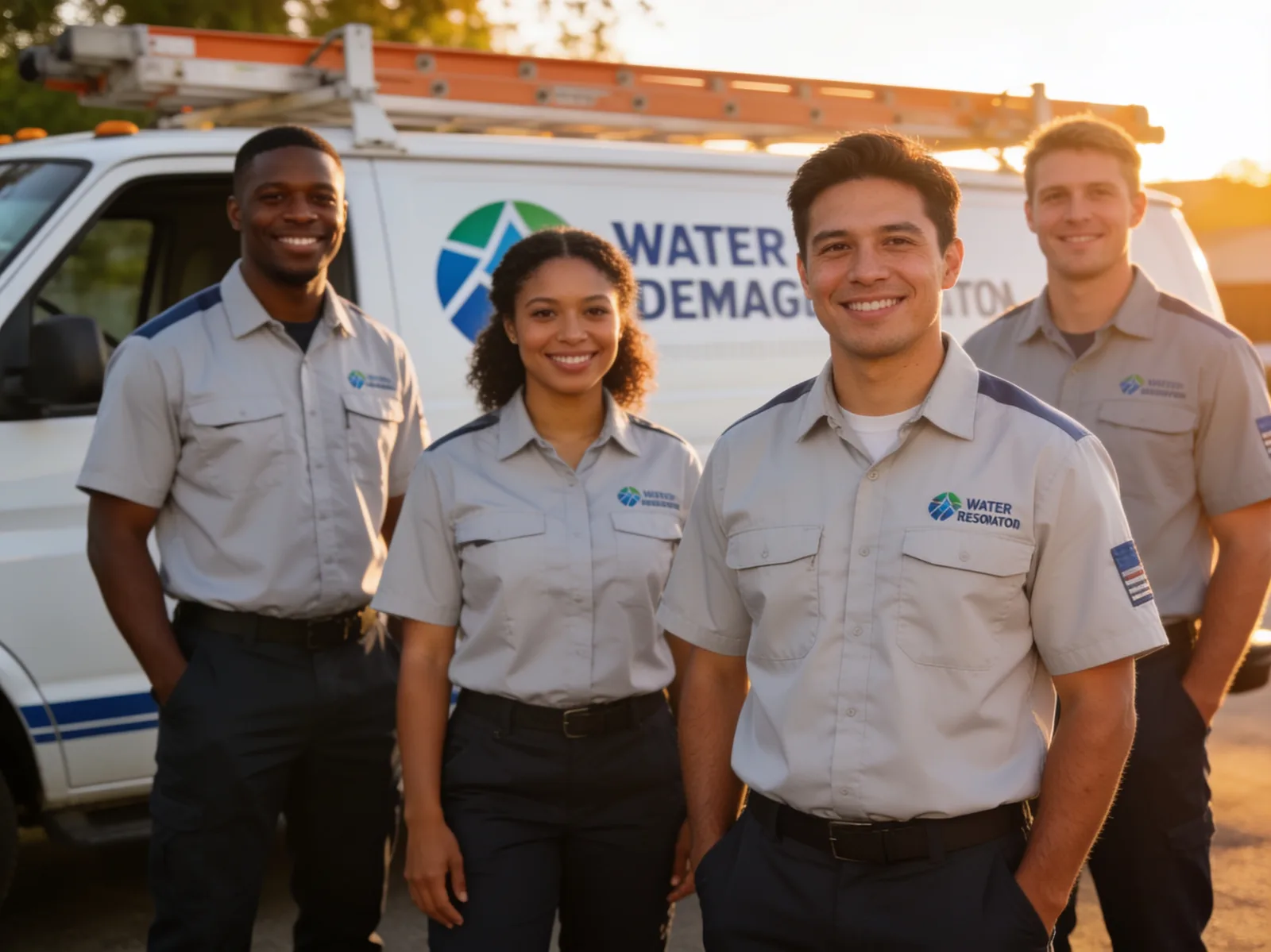 Water Damage Restoration company in Davis City, IA